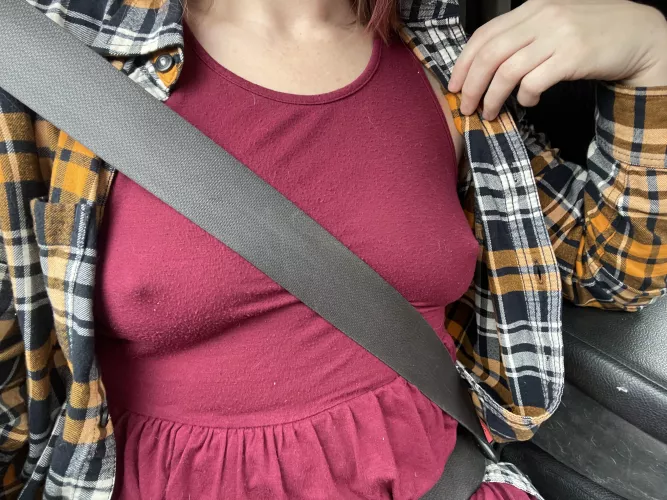 Buckle up... And waiting for the ride to start - you on your way?? 😏😈 by a_good_fuck