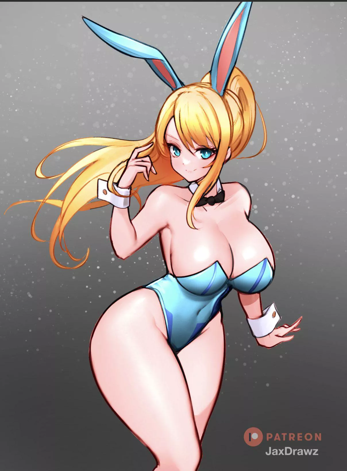 Bunny Samus posted by Terran117