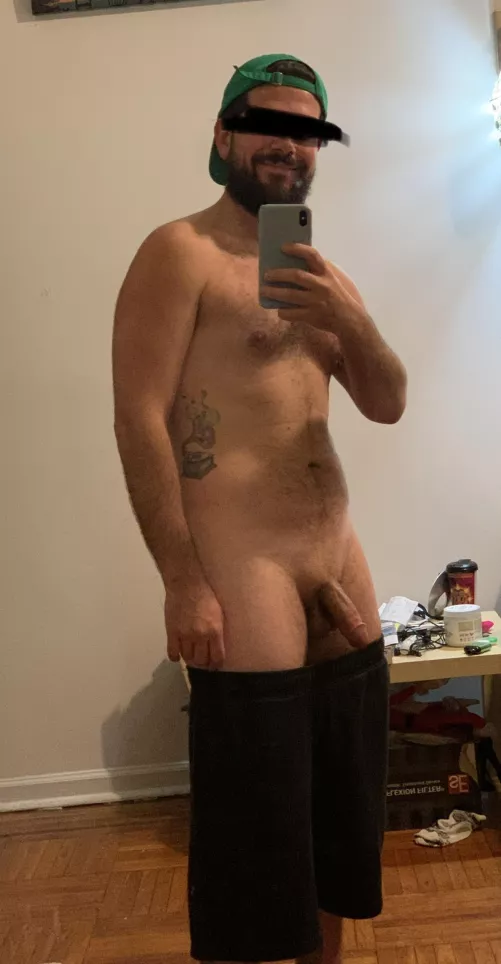 Can I leave my shorts like this? by TheStrongDong3