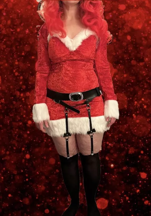 Can this teacher be your Ho.Ho.Ho.? 🤶 by inthisroom77