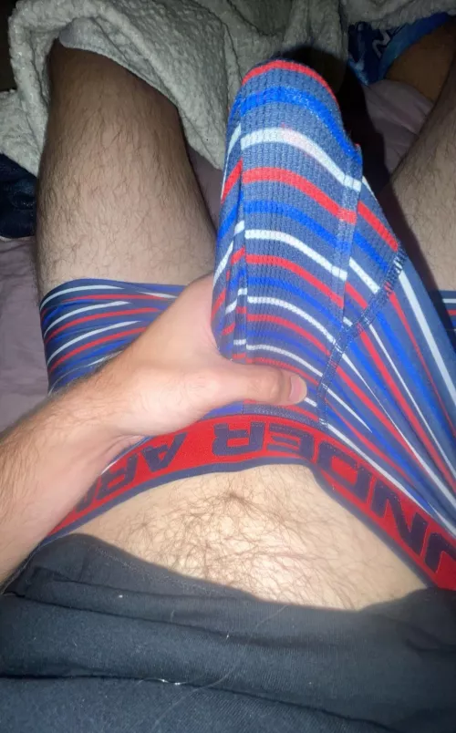 can you see it? by Particular_Run2370