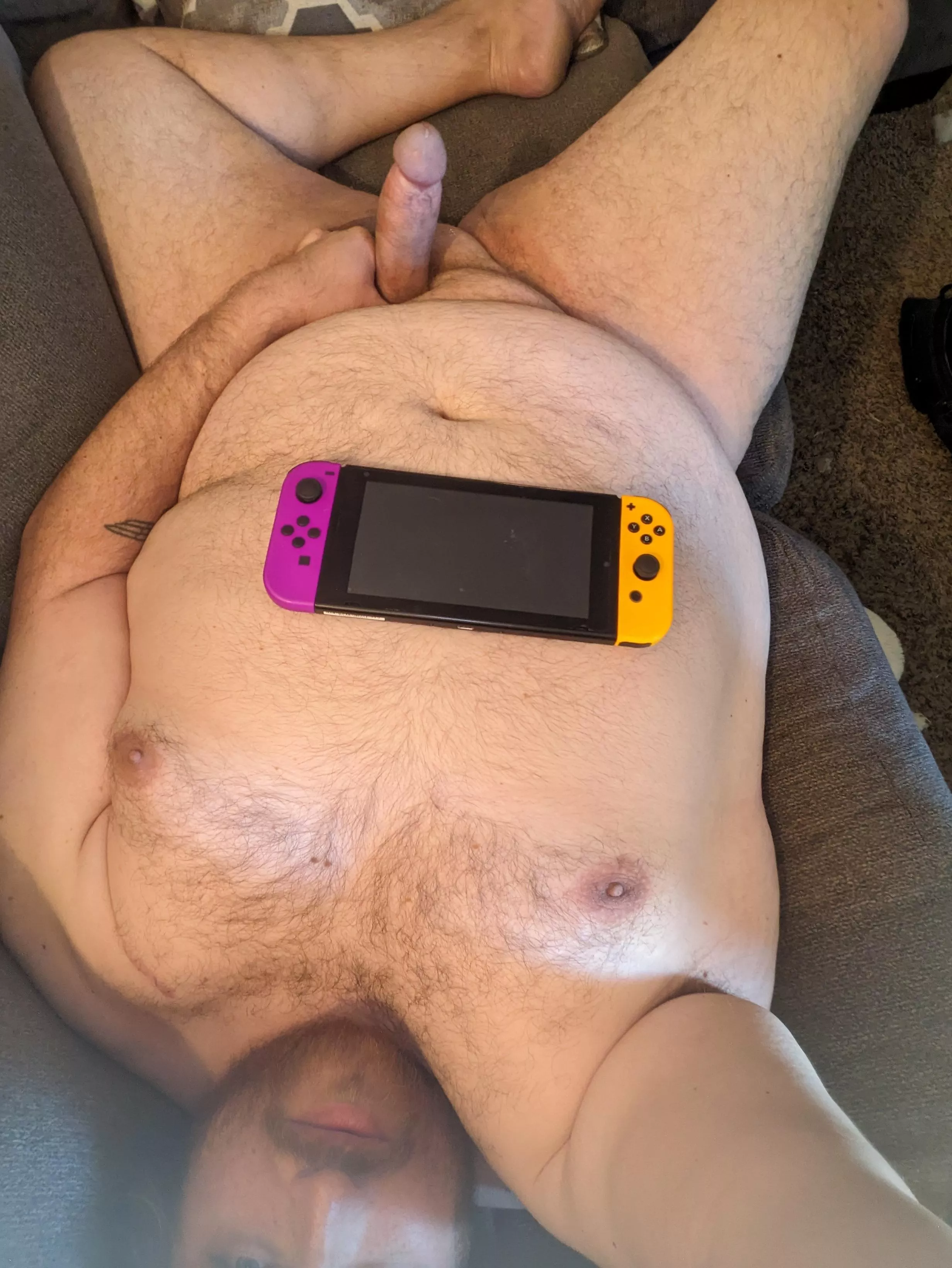 Can't play with both need a player2 posted by Next-Connection-9568