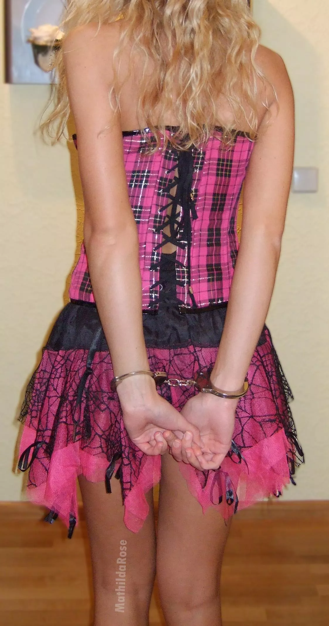 Catch me! posted by Mathilda-Rose