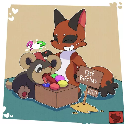 Catch them all challenge #667 - Litleo (argon vile) by Red_Gaymer