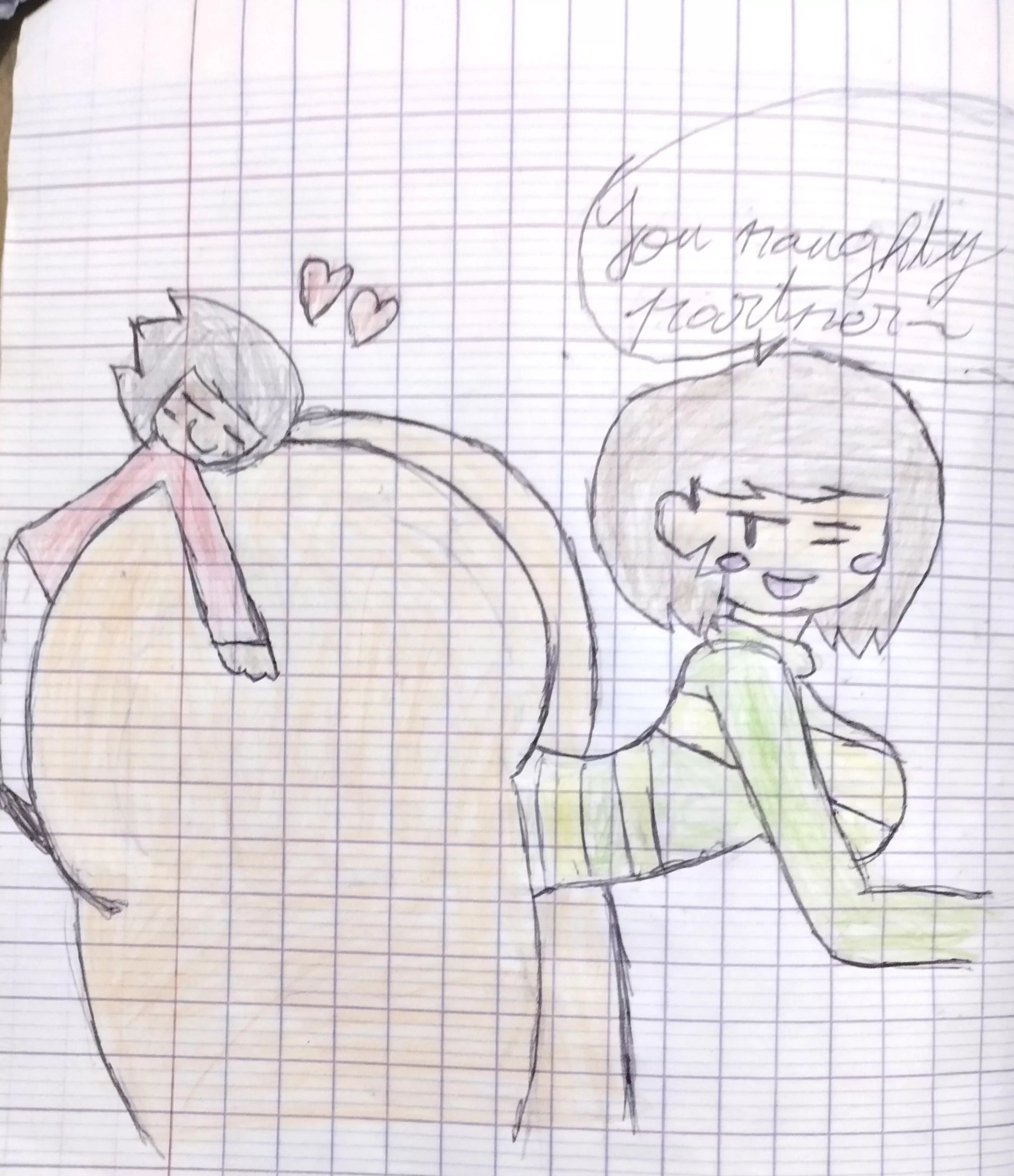 [chara] (yannette-192) posted by yannette-192