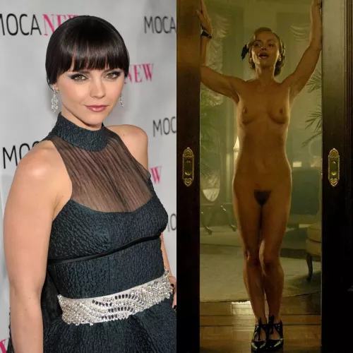 Christina Ricci by GrandePapaiLontra