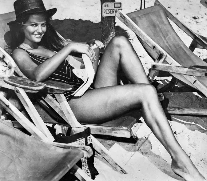 Claudia Cardinale (1960s) posted by bil_sabab