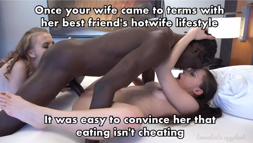 Cliche, but true by ImmediateEggplant764