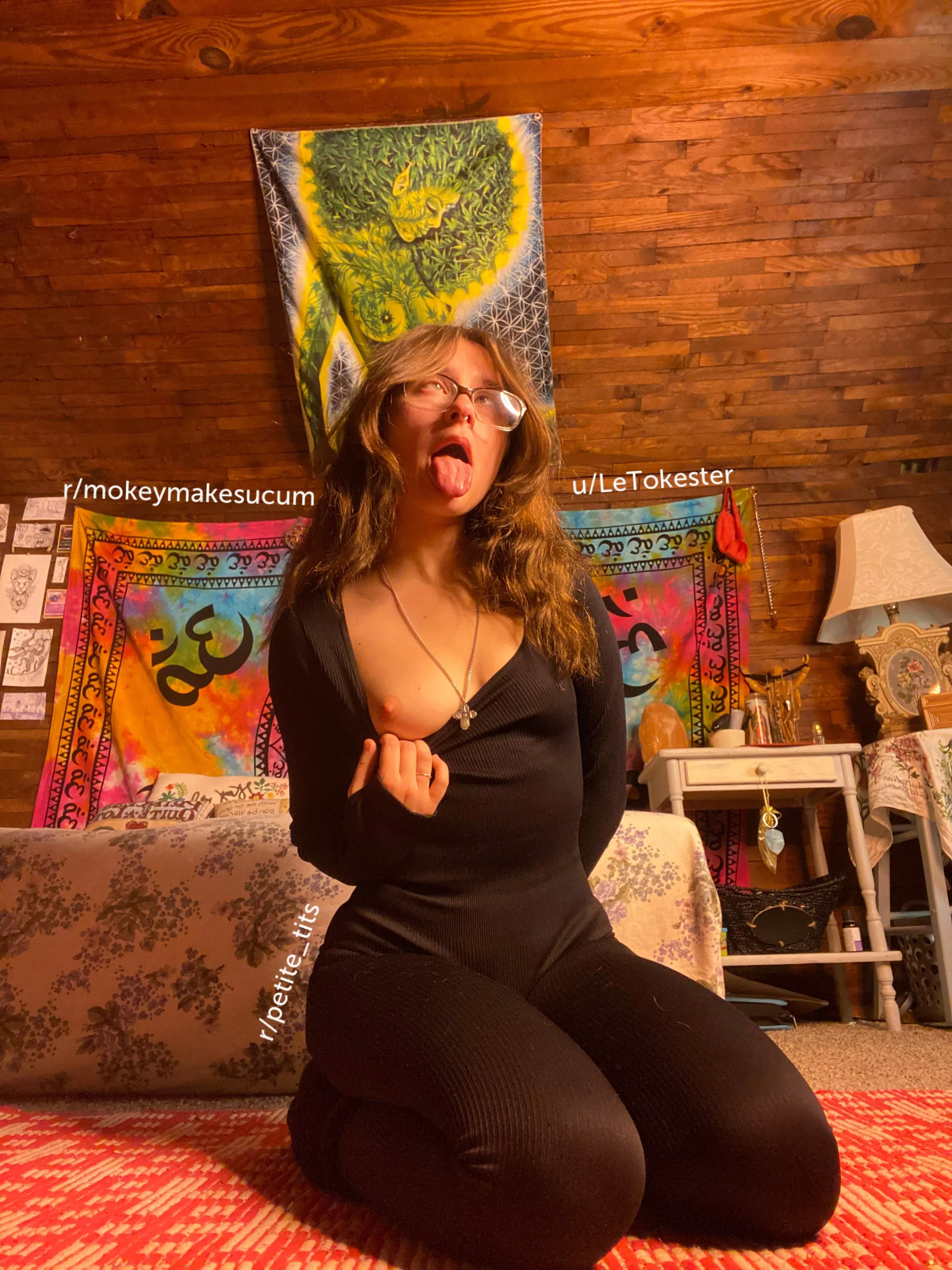 Cum on it [OC] posted by LeTokester