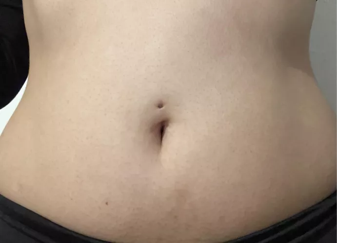 currently without piercing jewelry by imrocksolid