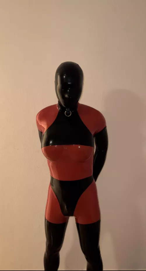 Cut off from the outside world 🌍 by Almightylatex