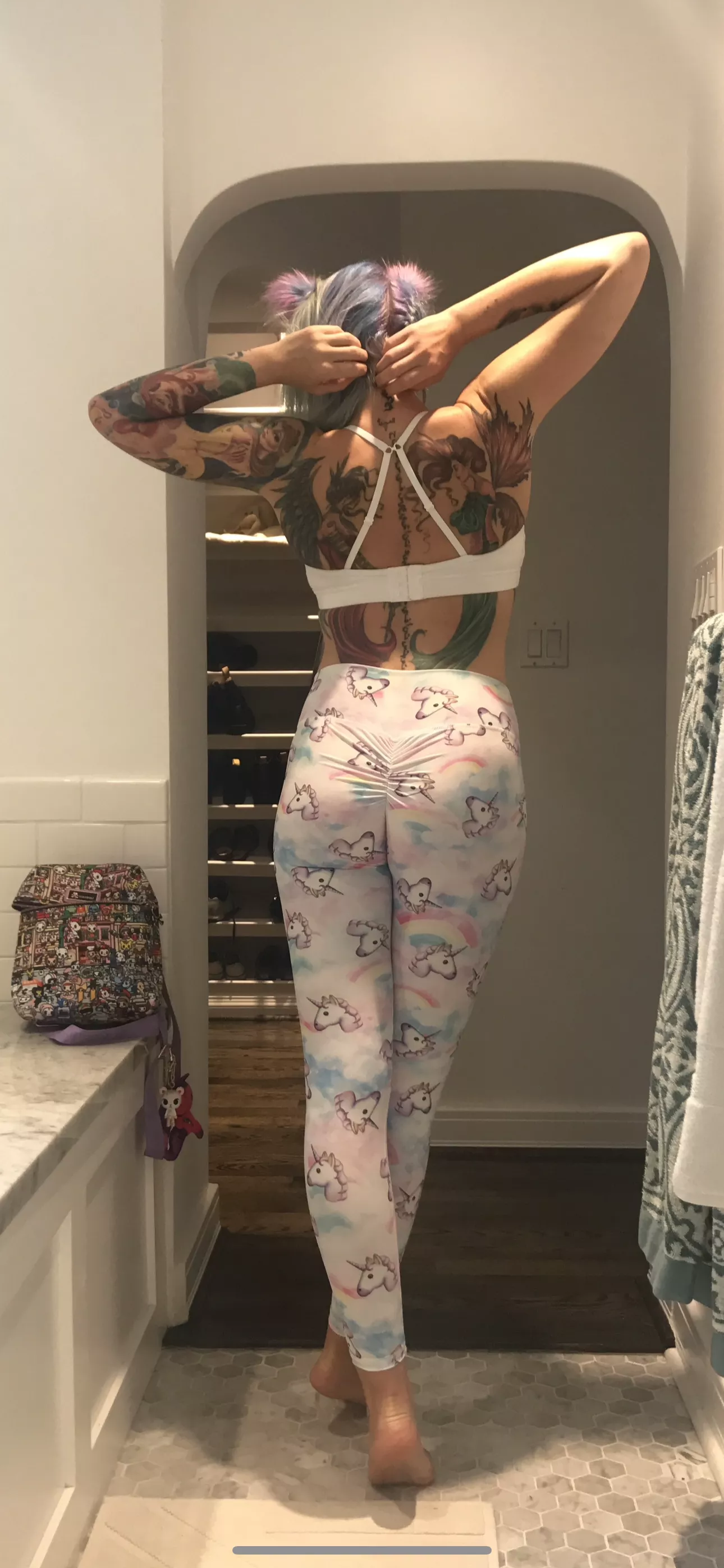 Cute unicorn posted by theinkedsiren1