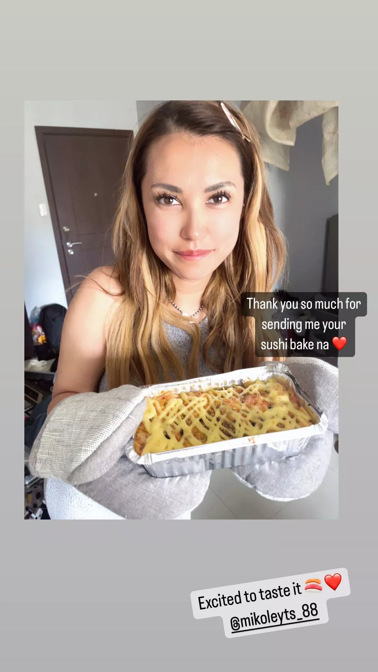 Cutie 😍 posted by PointGradient