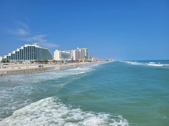 Daytona in September by Lonely_Ad3618