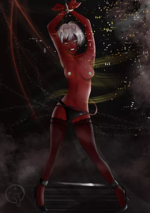 Devil by SchmendrikSchmand