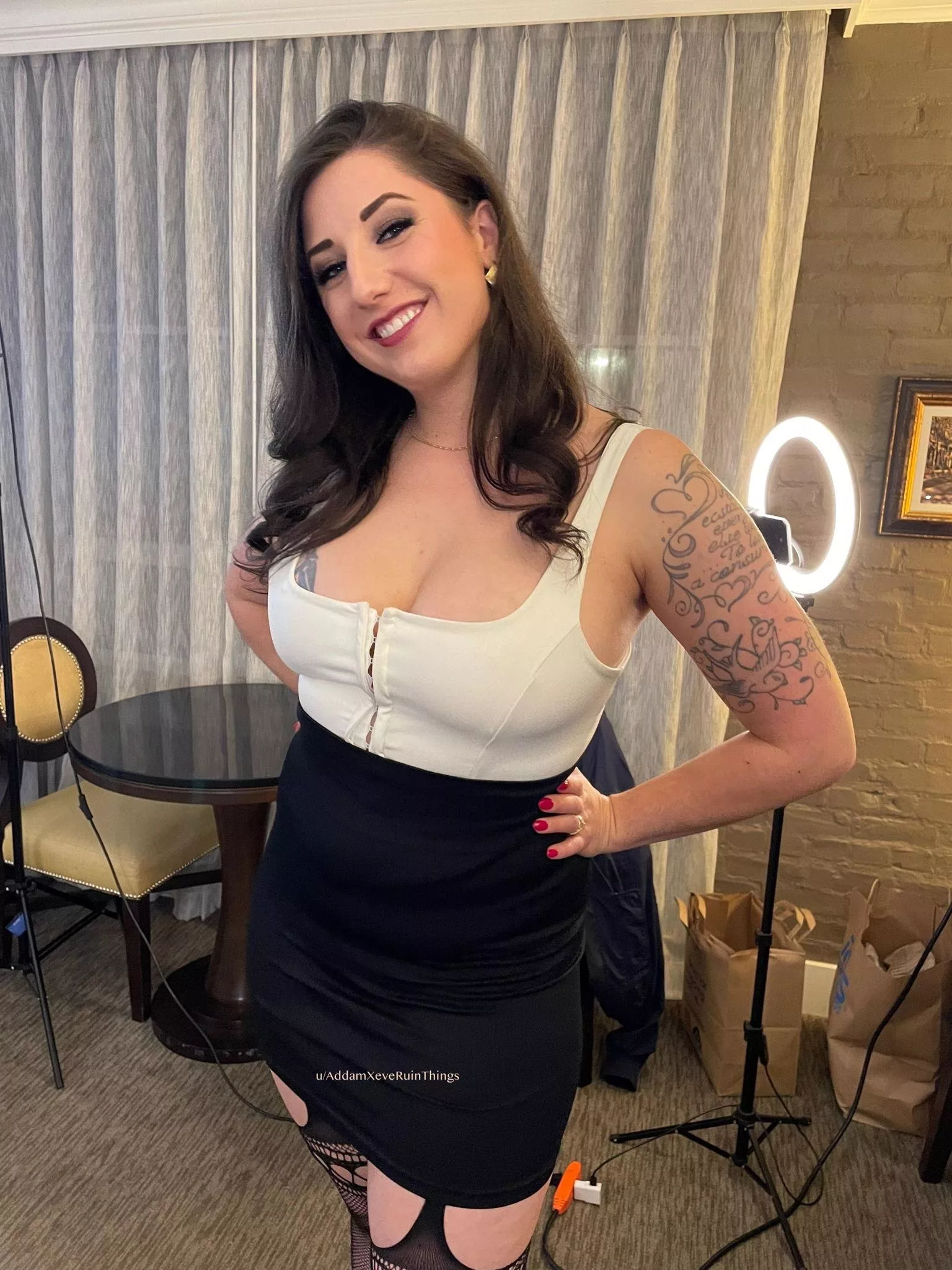 Did I catch you undressing me with your eyes? 37F posted by addamxeveruinthings