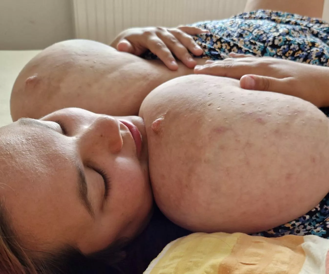 Did you miss me?🥰 posted by M_Lady69