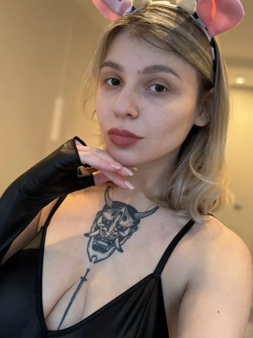 Do these ears suit me posted by diatonicBanana