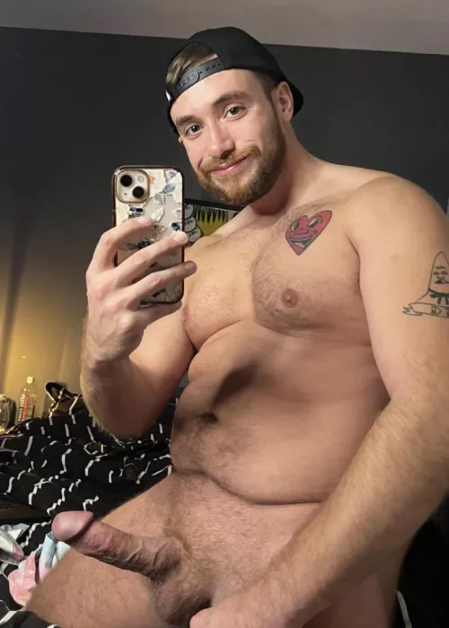 Do we like dad bods here ? by Gabs0n