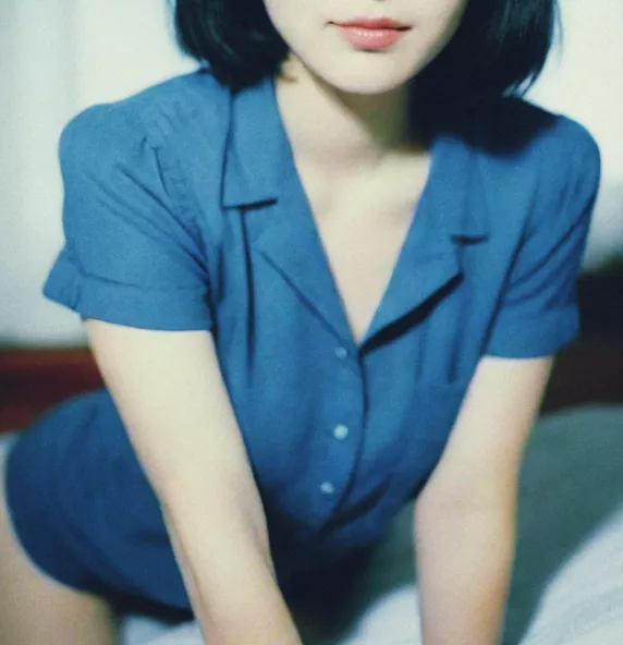 do you like blue? posted by bebloobloo