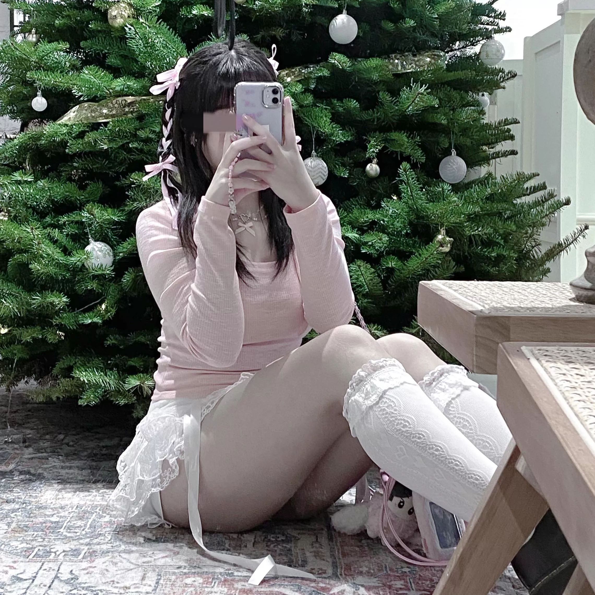 Do you like my fit🩷 posted by Choerry_05