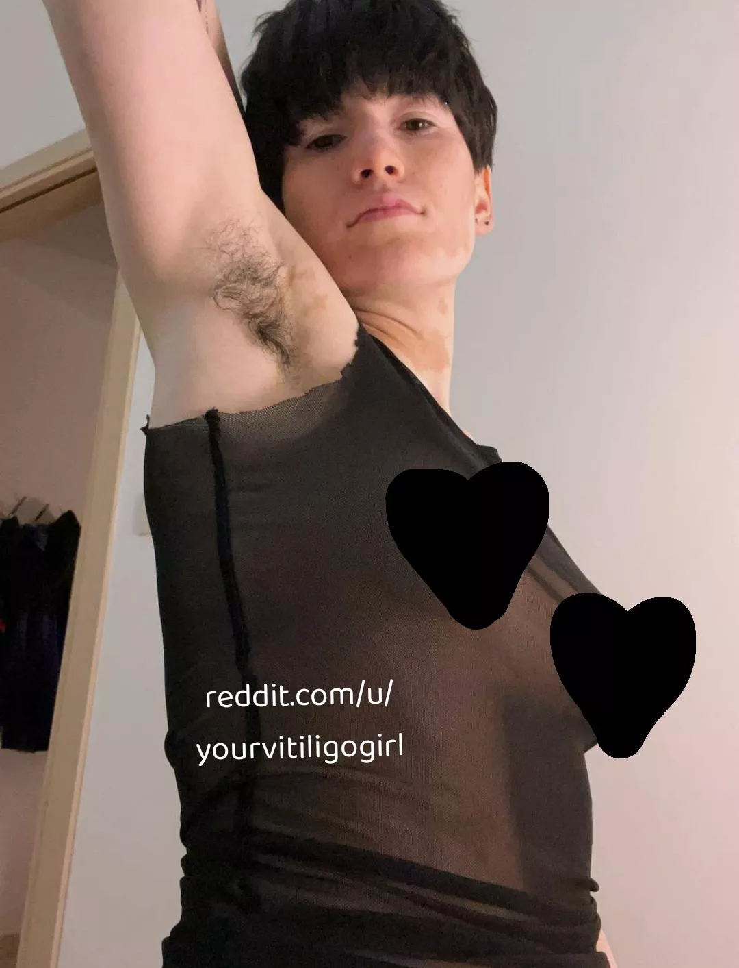 Do you like see through shirts? posted by yourvitiligogirl