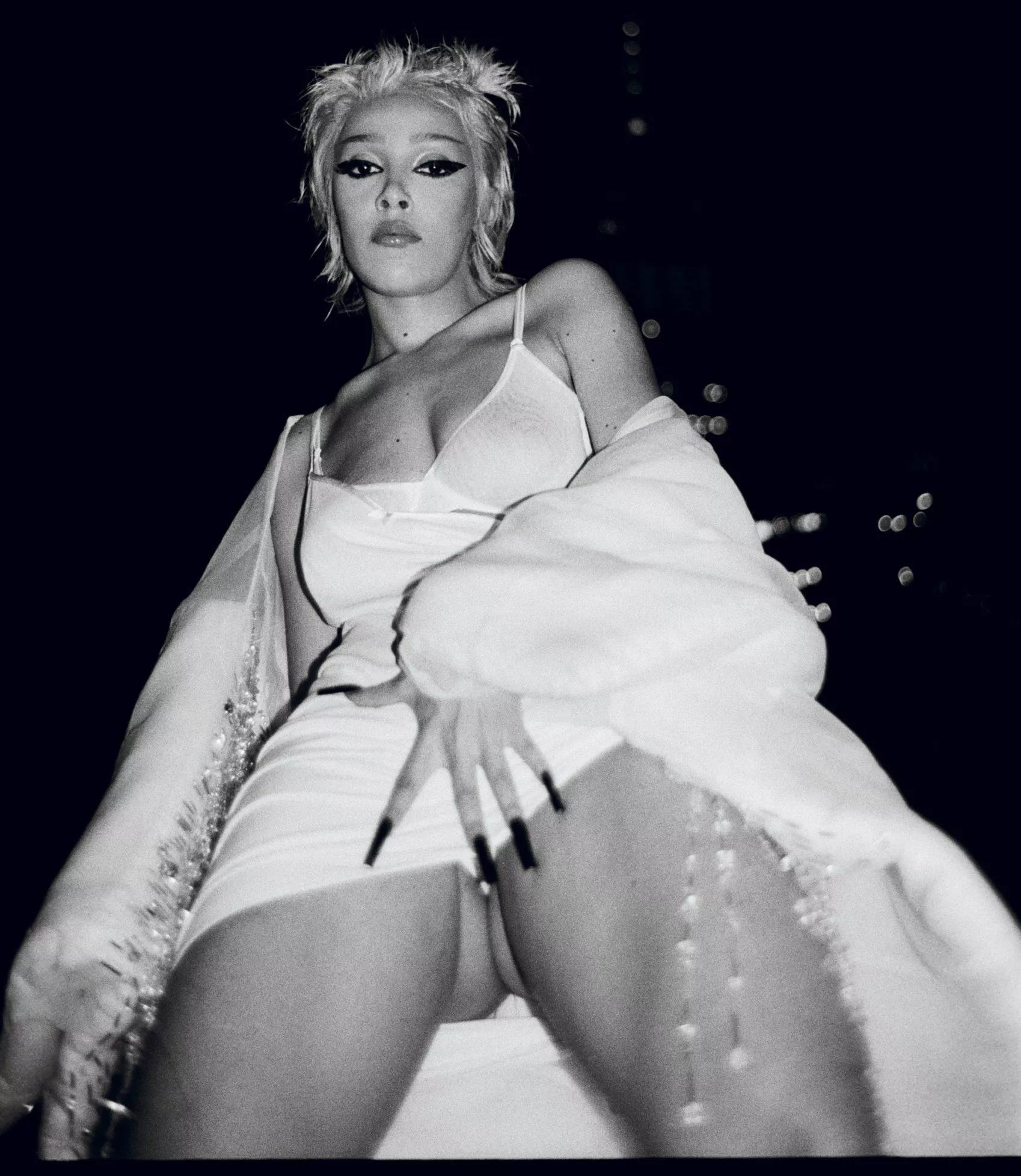 Doja Cat posted by HandCraftedSemen