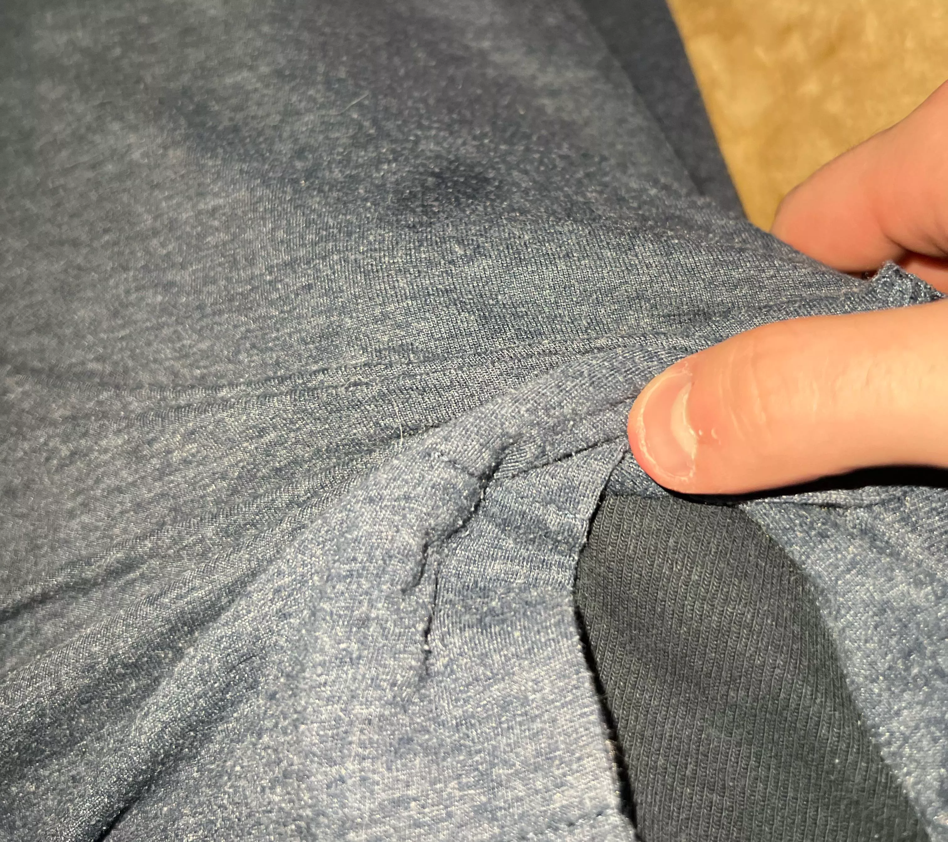 Double layer leaking posted by SH00TERMcGAVIN27