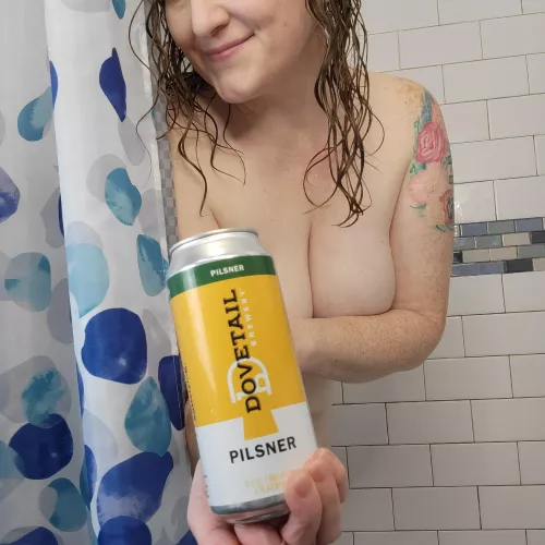 Dovetail Pilsner by Pennypiquant