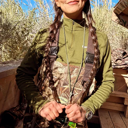 Duck Season Opener by Goddess_Riley