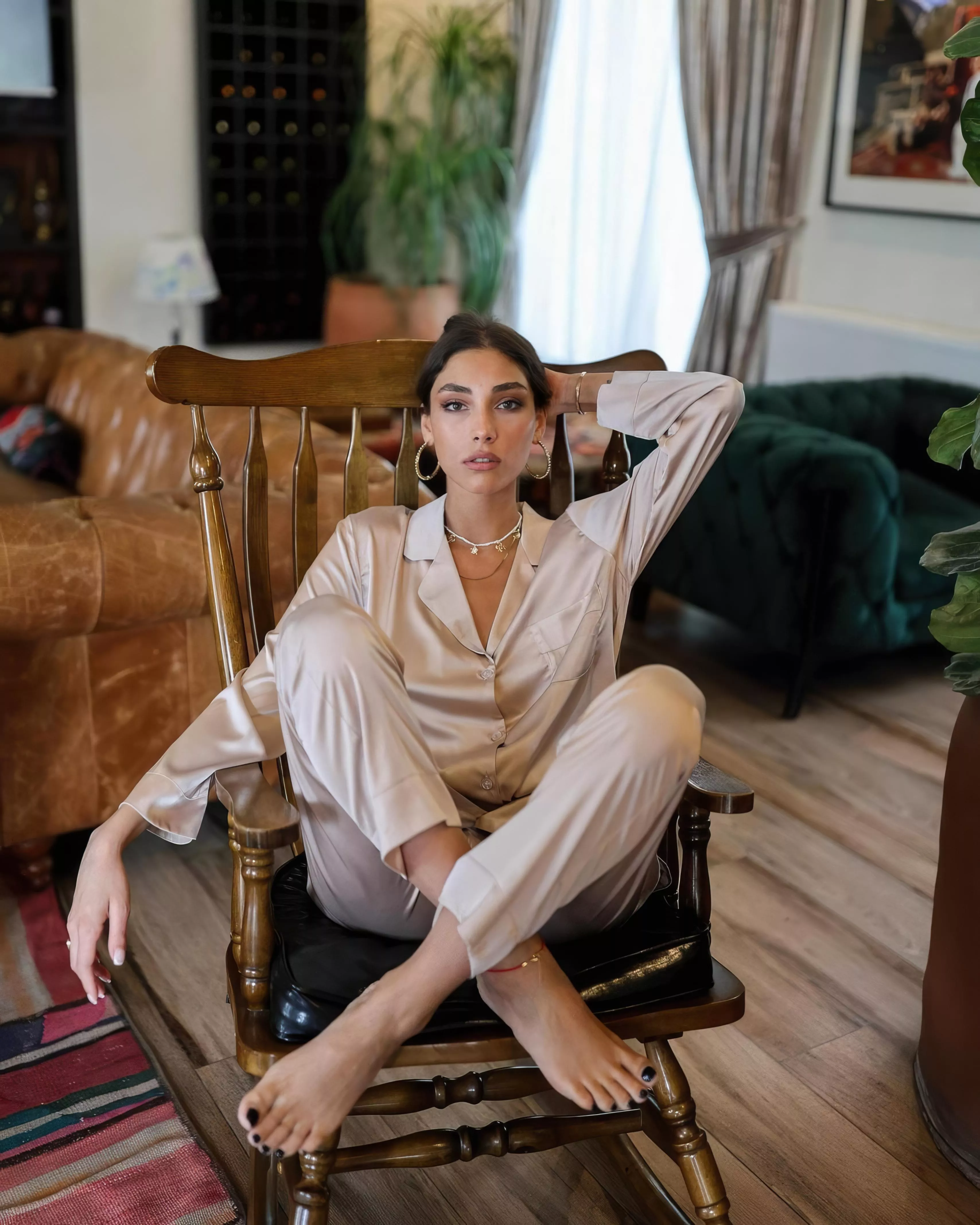 Elene Mchedlishvili posted by Dreamnobe7