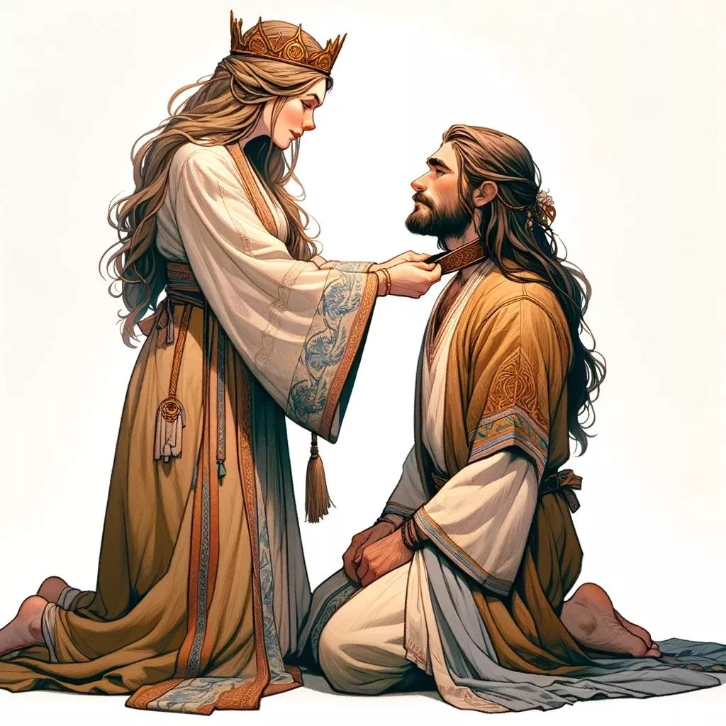 Embrace your inner feminance, be gentle this December posted by GoddessRubyStarlight