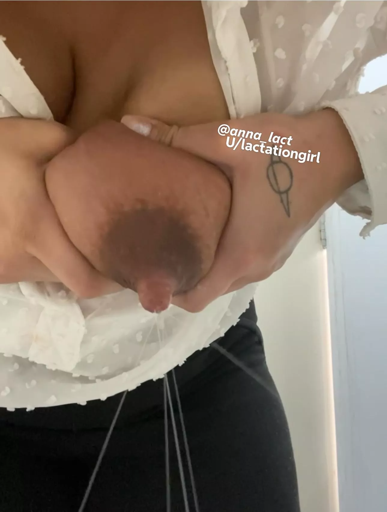 Emptying posted by Lactationgirl