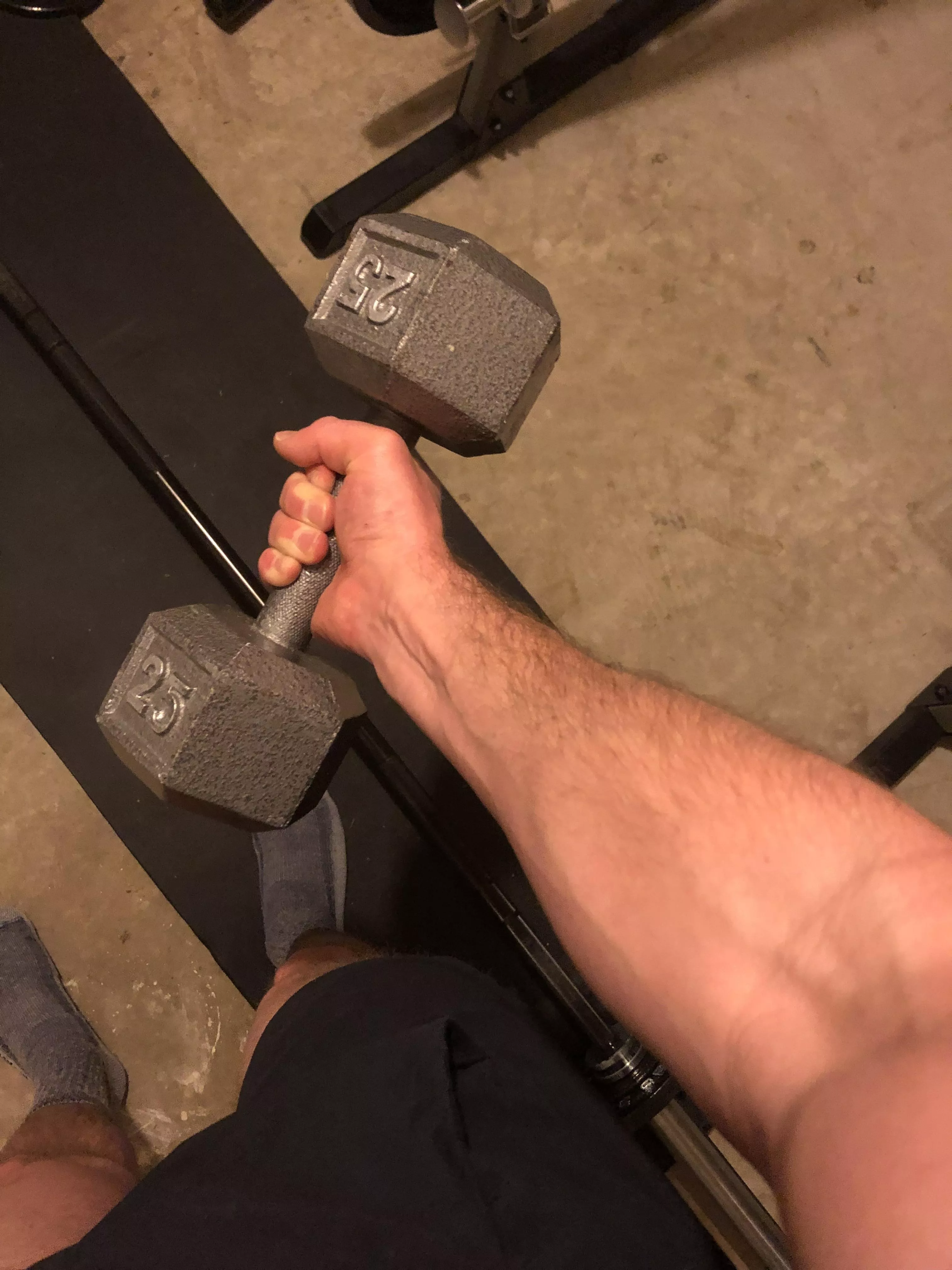 Every day is forearm day posted by just__a__taste