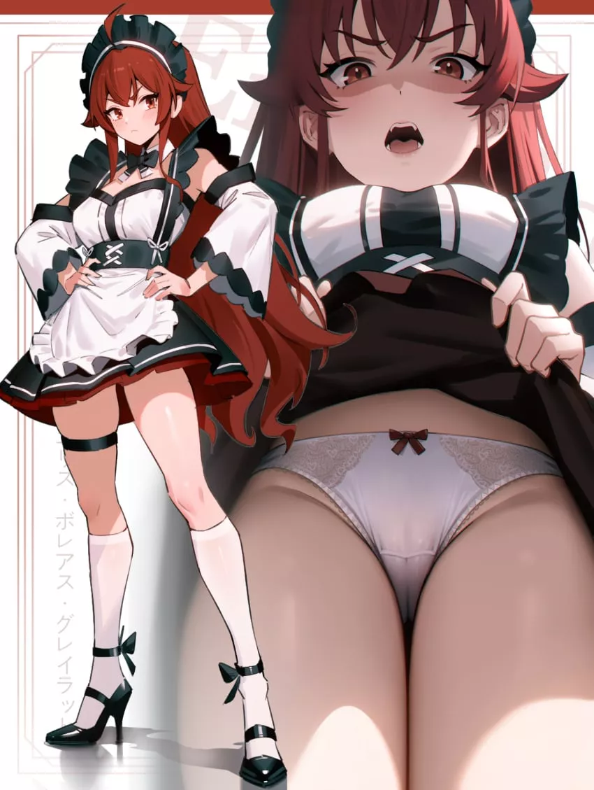 [F] She's not happy but... she is definitely wet! (95---) posted by Gdoorcabentintgehood