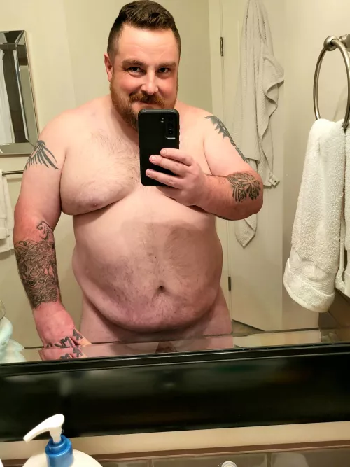 Feeling good tonight by PsychologicalAlps399