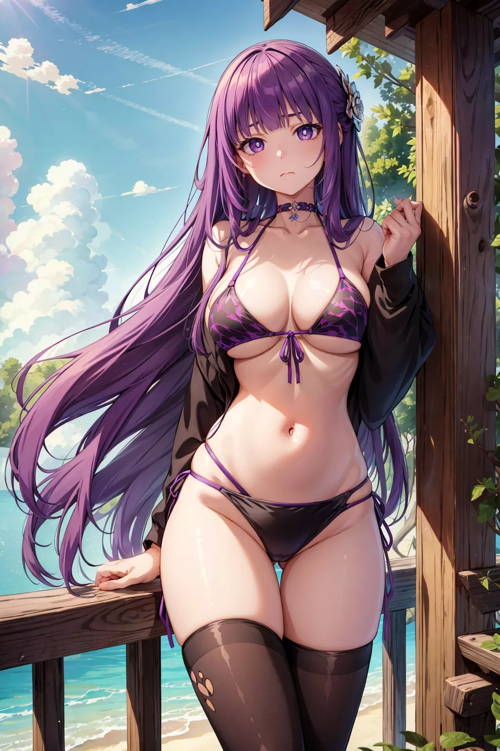 Fern [Sousou no Frieren] posted by CheetahSperm18