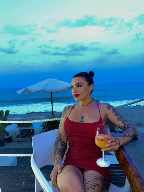 Finals are over so bring the tits out! my love!!!! by Maeve_OU