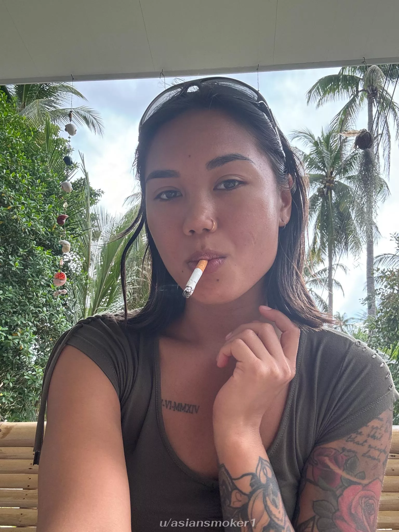 First time posting here! posted by AsianSmoker1