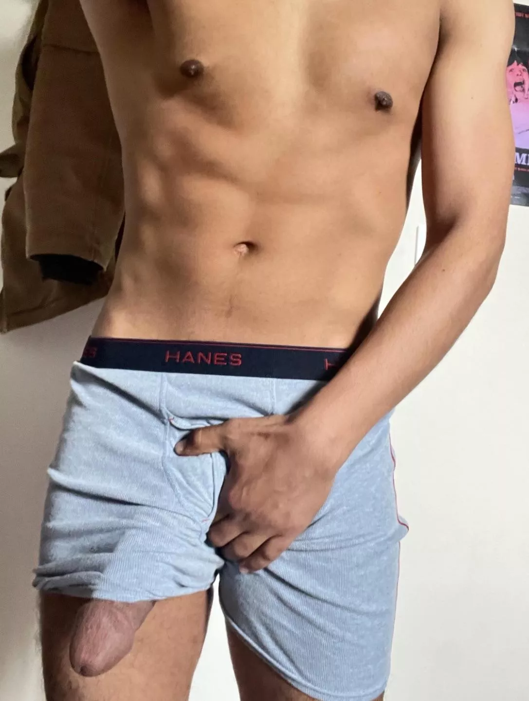 First word that comes to mind when you see this? posted by Hunggothboy