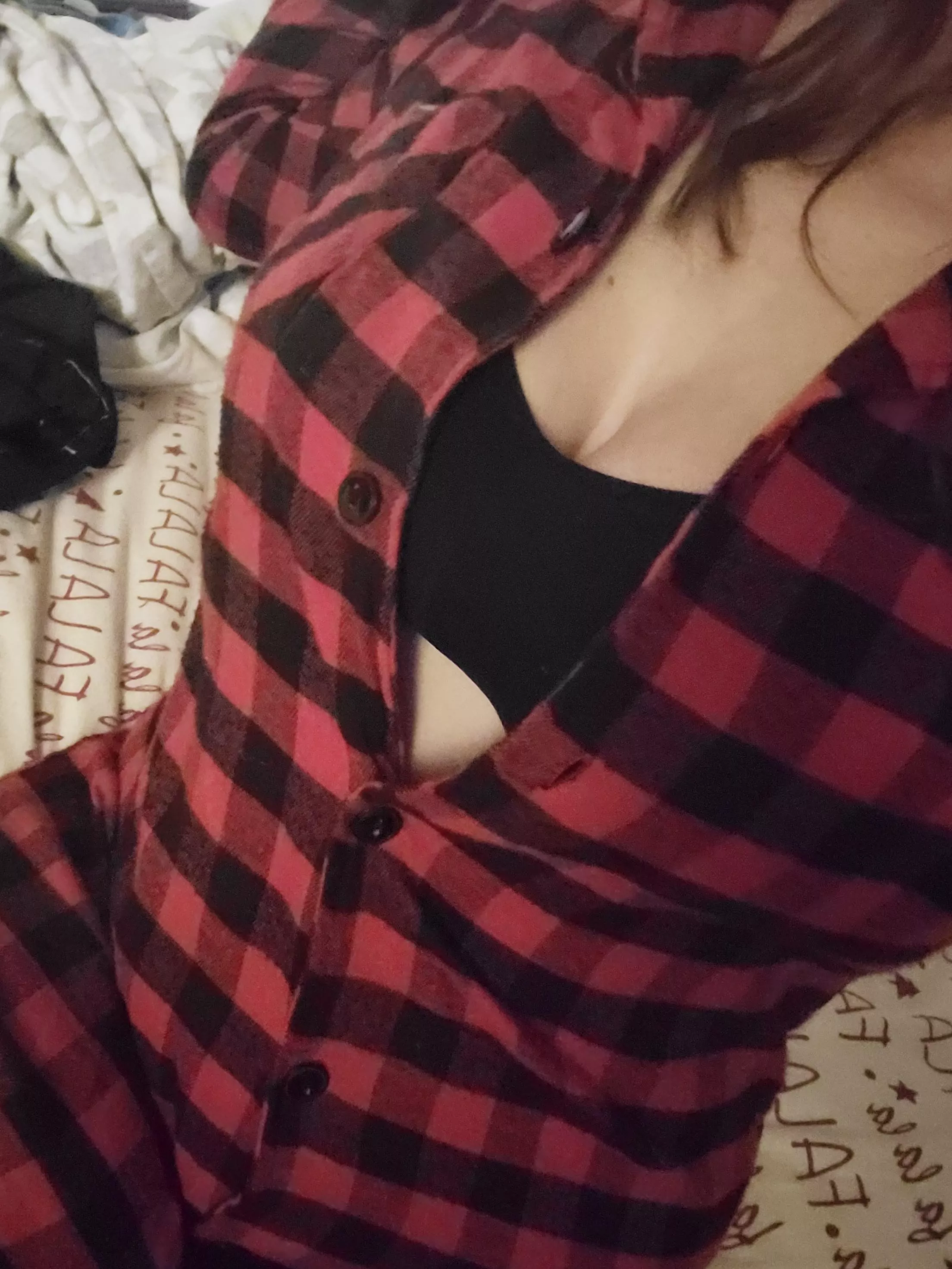 flannel dress anyone?! posted by Sunkeeperpeaceseeker