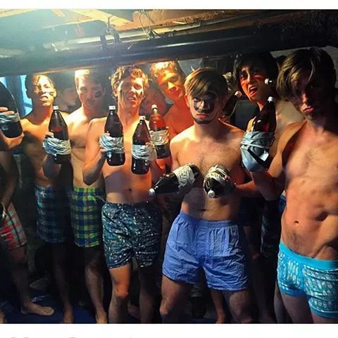 Fortyhands posted by Primal_Mantis