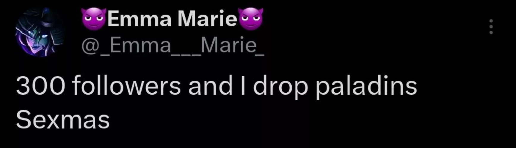 Four more followers and we get plenty of r34 art from a very talented artist (Emma Marie) by lopez_labunga