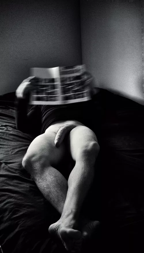 Friday, why not by PeekedandPreened