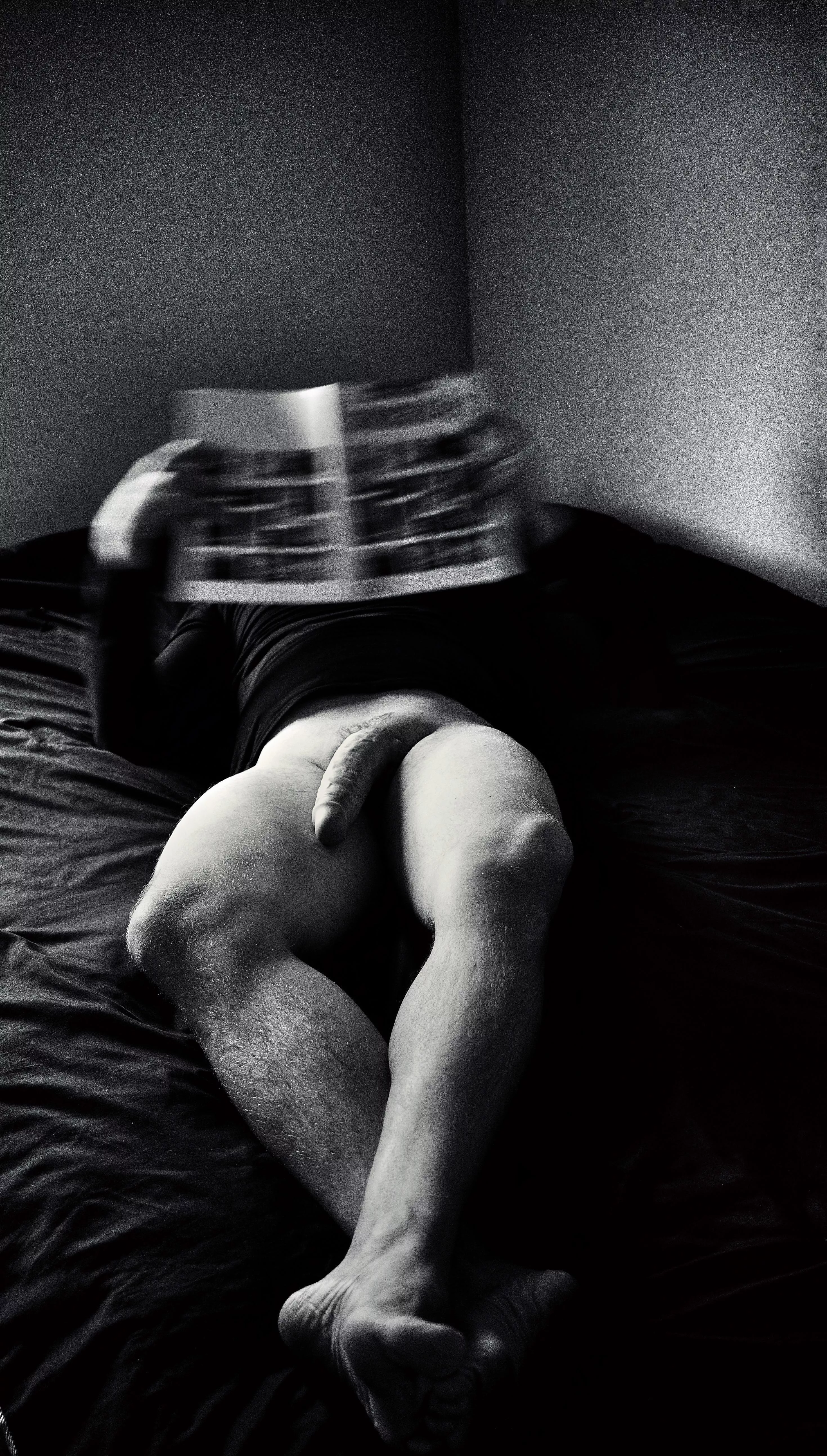 Friday, why not posted by PeekedandPreened