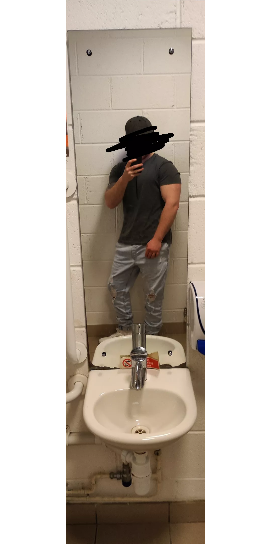 Fully dressed filling out clothes (M) posted by ResearchDC2023