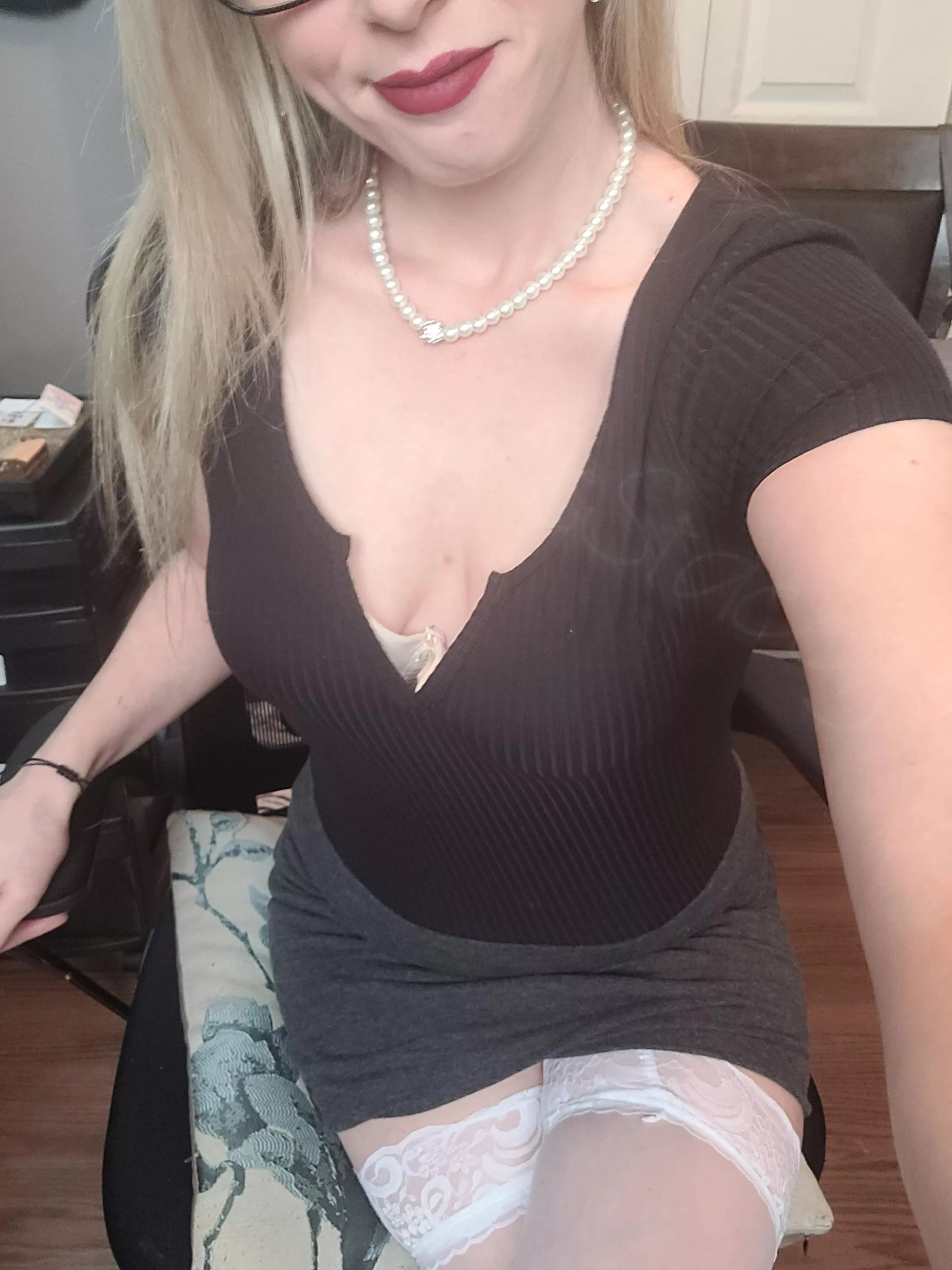 Fun fact: Executive assistants are usually the naughtiest. posted by savvymsstacey7