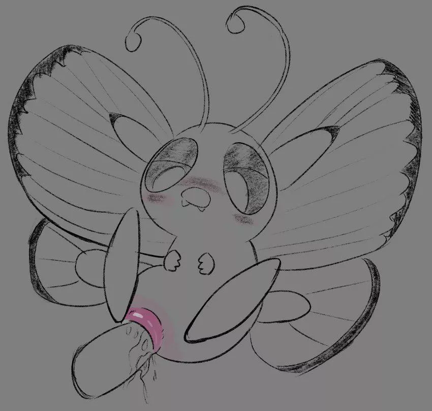Fun with butterfree [mf] posted by TylerHthefishboi