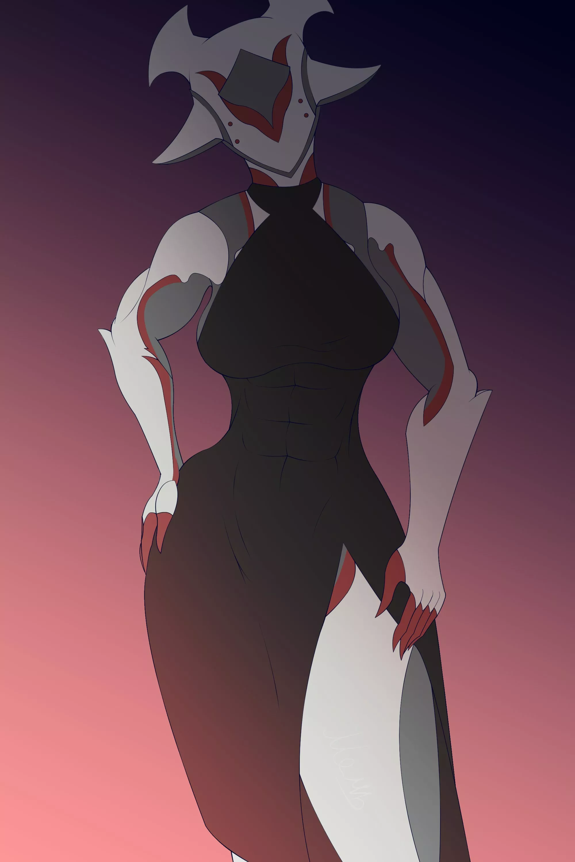 [Garuda] In A Dress (MaggotCl) posted by Darthmufin