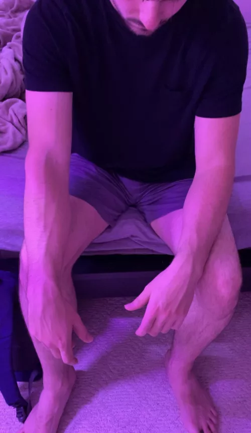 Gay friend got excited about this pic so I hope everyone else likes it by Sir_Megalodon